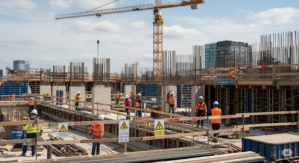 NOM-031: Construyendo con Seguridad y Evitando Dolores de Cabeza en tu Obra.