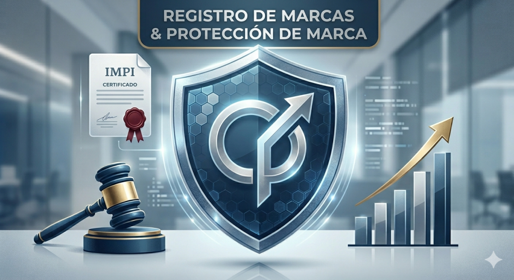 Asegura el Registro y Potección de tu Marca